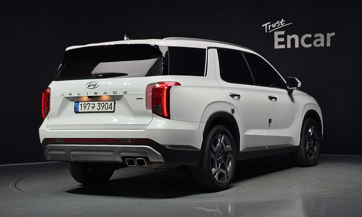 Hyundai Palisade — фото 7