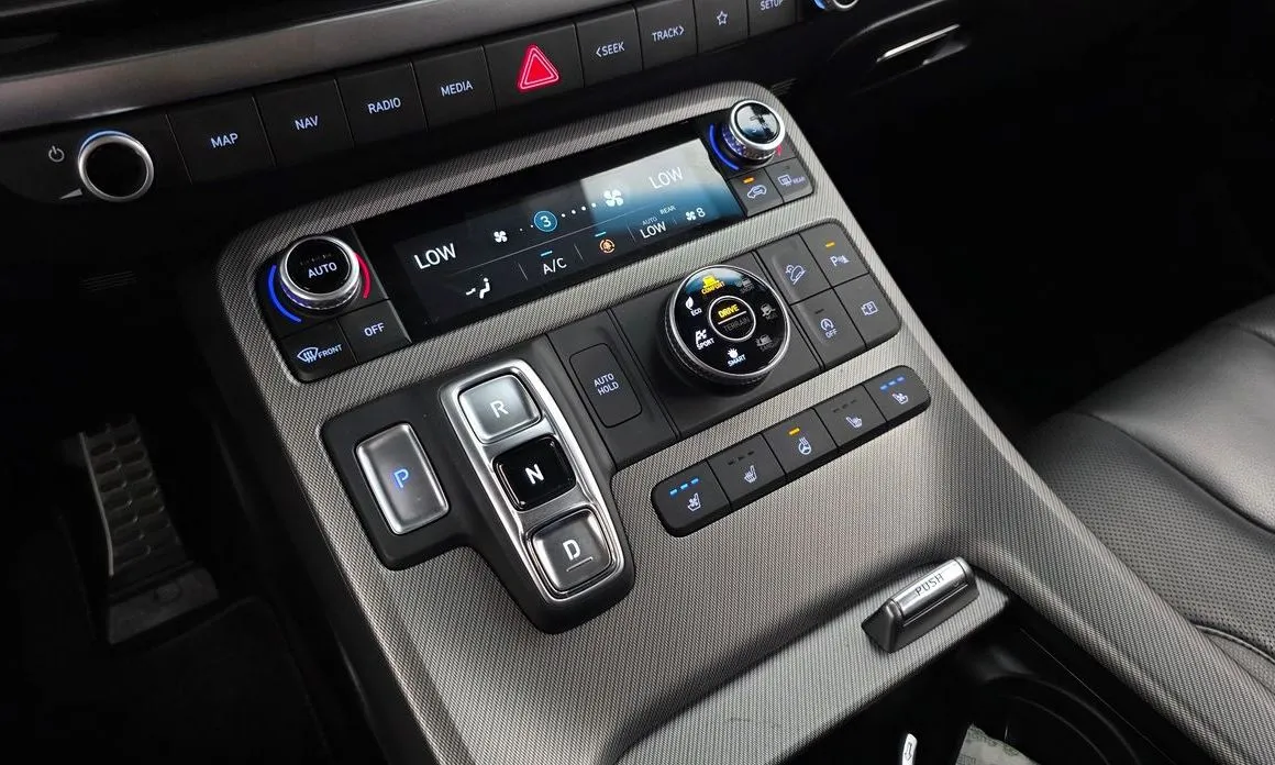 Hyundai Palisade — фото 3