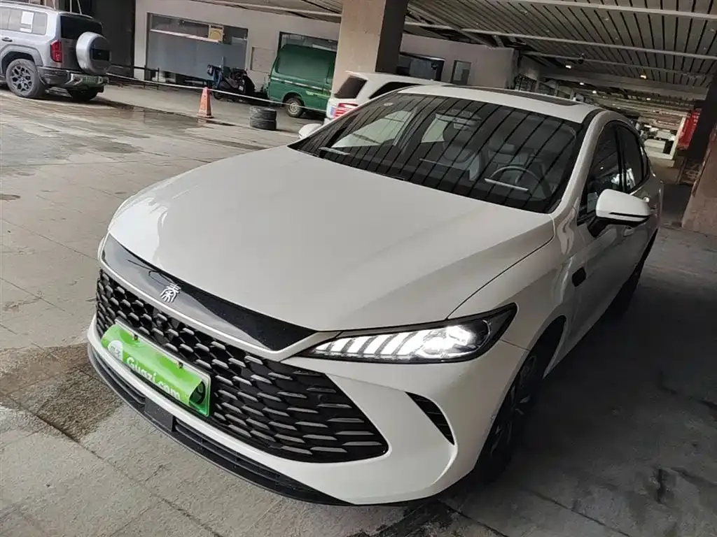 BYD Qin PLUS — фото 7