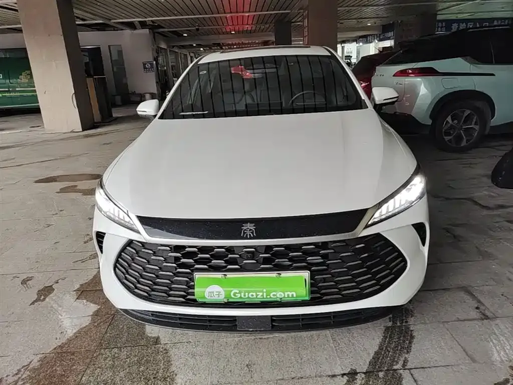 BYD Qin PLUS — фото 10