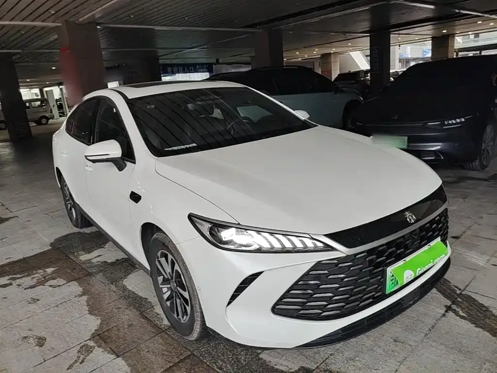 BYD Qin PLUS — фото 8
