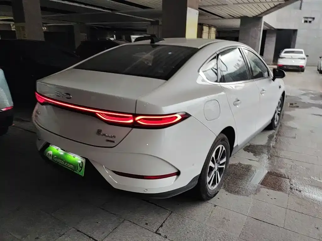 BYD Qin PLUS — фото 4