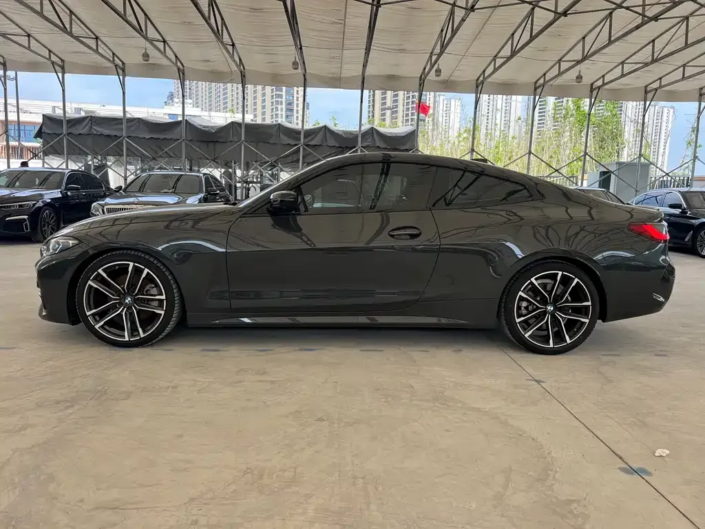BMW 4 Series — фото 9