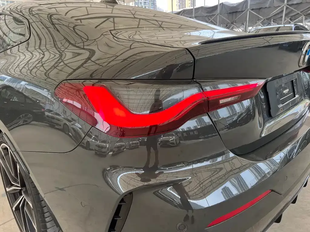 BMW 4 Series — фото 4