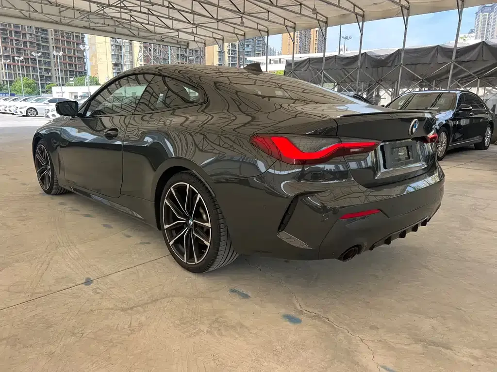 BMW 4 Series — фото 10