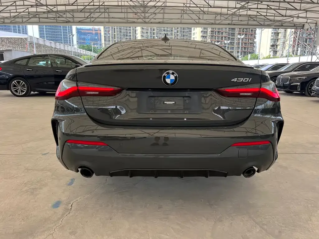 BMW 4 Series — фото 8