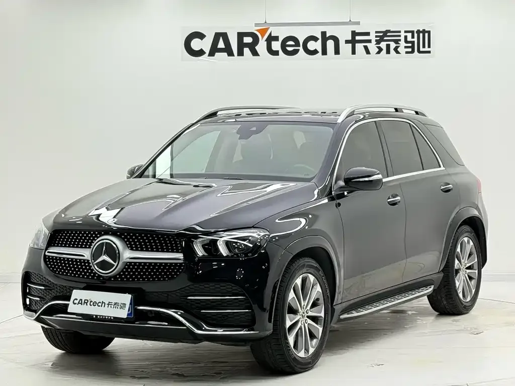 Mercedes-Benz 奔驰GLE(进口)