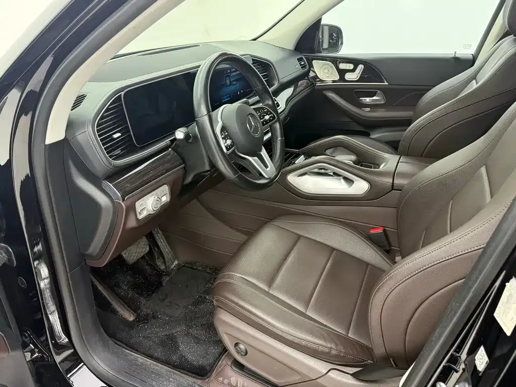 Mercedes-Benz 奔驰GLE(进口) 2022 из CN, фото 2