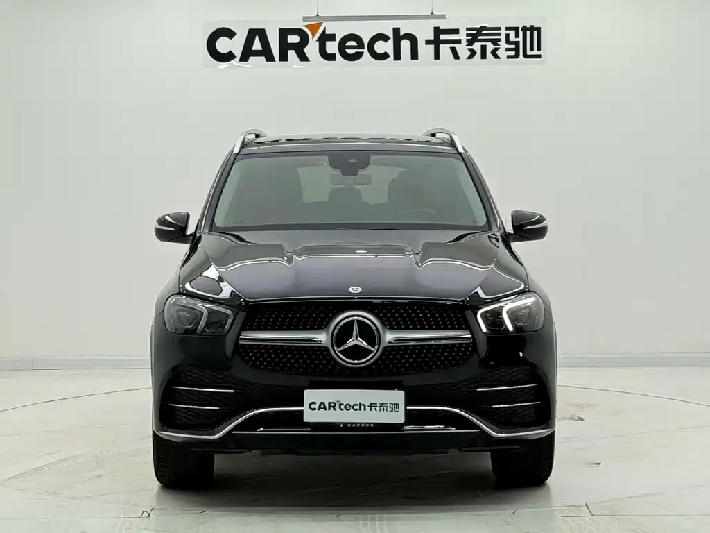 Mercedes-Benz 奔驰GLE(进口) 2022 из CN, фото 7
