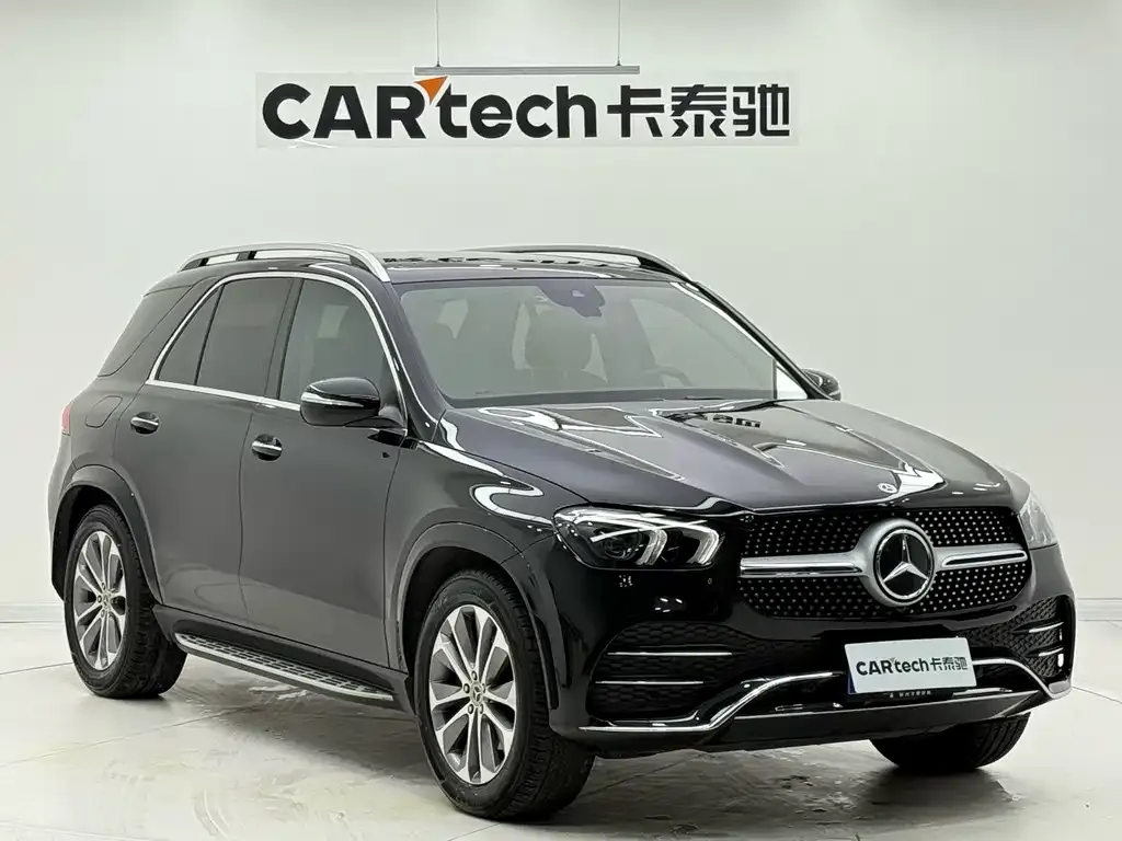 Mercedes-Benz 奔驰GLE(进口) 2022 из CN, фото 6