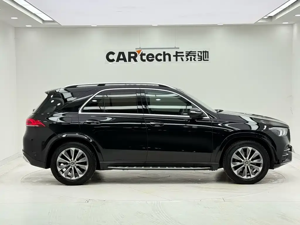 Mercedes-Benz 奔驰GLE(进口) 2022 из CN, фото 8