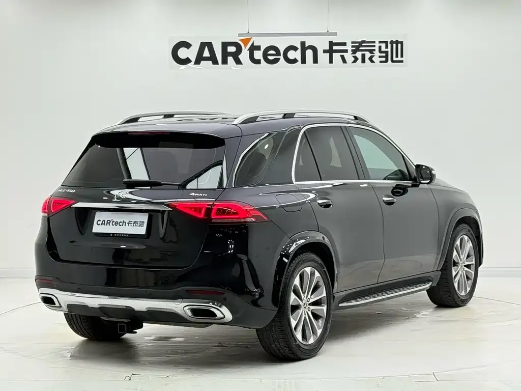 Mercedes-Benz 奔驰GLE(进口) 2022 из CN, фото 9