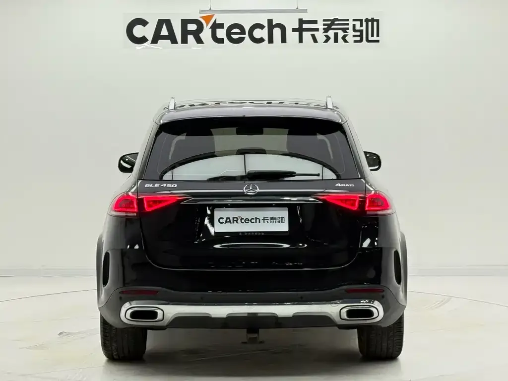 Mercedes-Benz 奔驰GLE(进口) 2022 из CN, фото 4