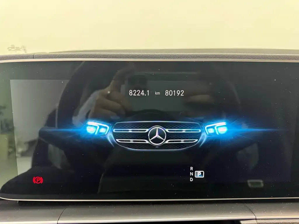 Mercedes-Benz 奔驰GLE(进口) 2022 из CN, фото 5