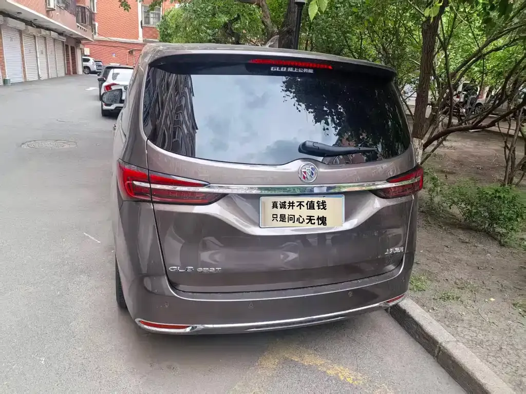 Buick GL8 2023 из CN, фото 9