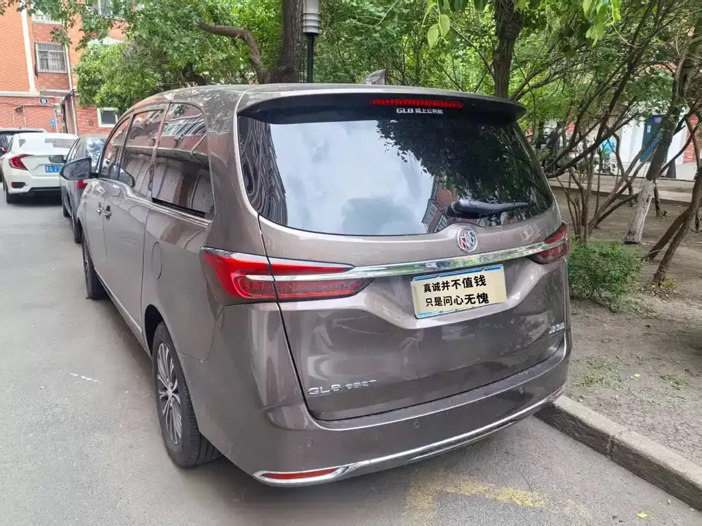Buick GL8 2023 из CN, фото 6