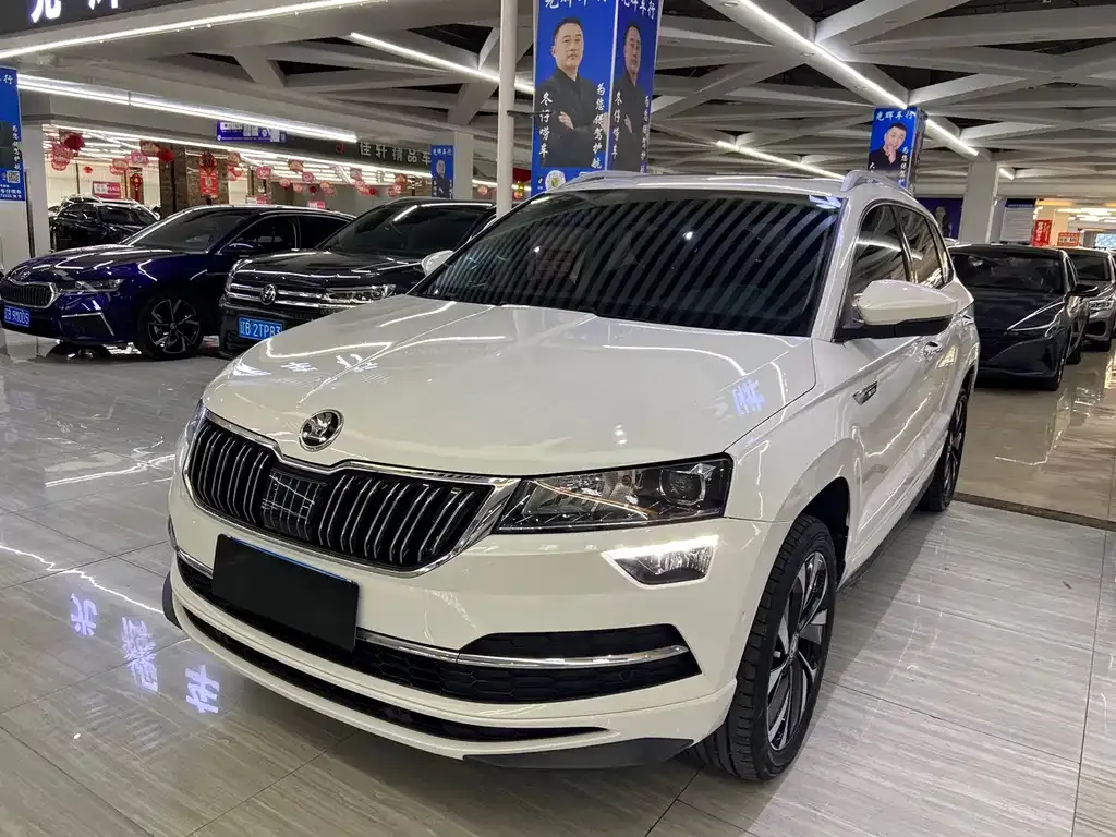 Skoda Karoq — фото 1