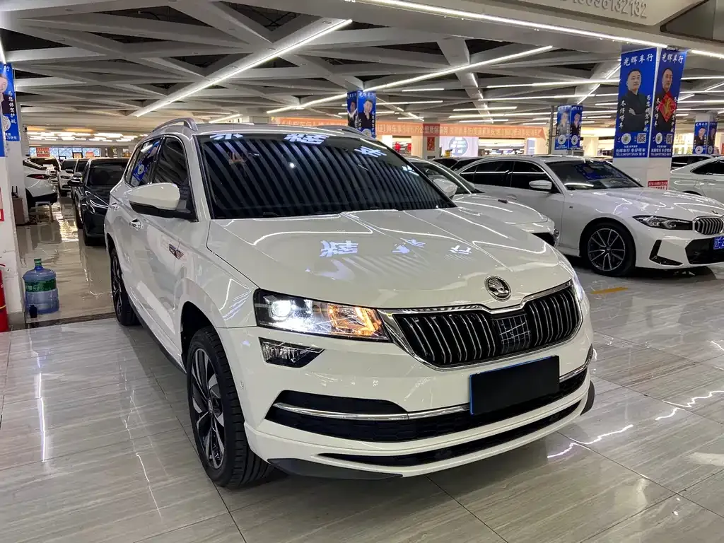 Skoda Karoq — фото 4