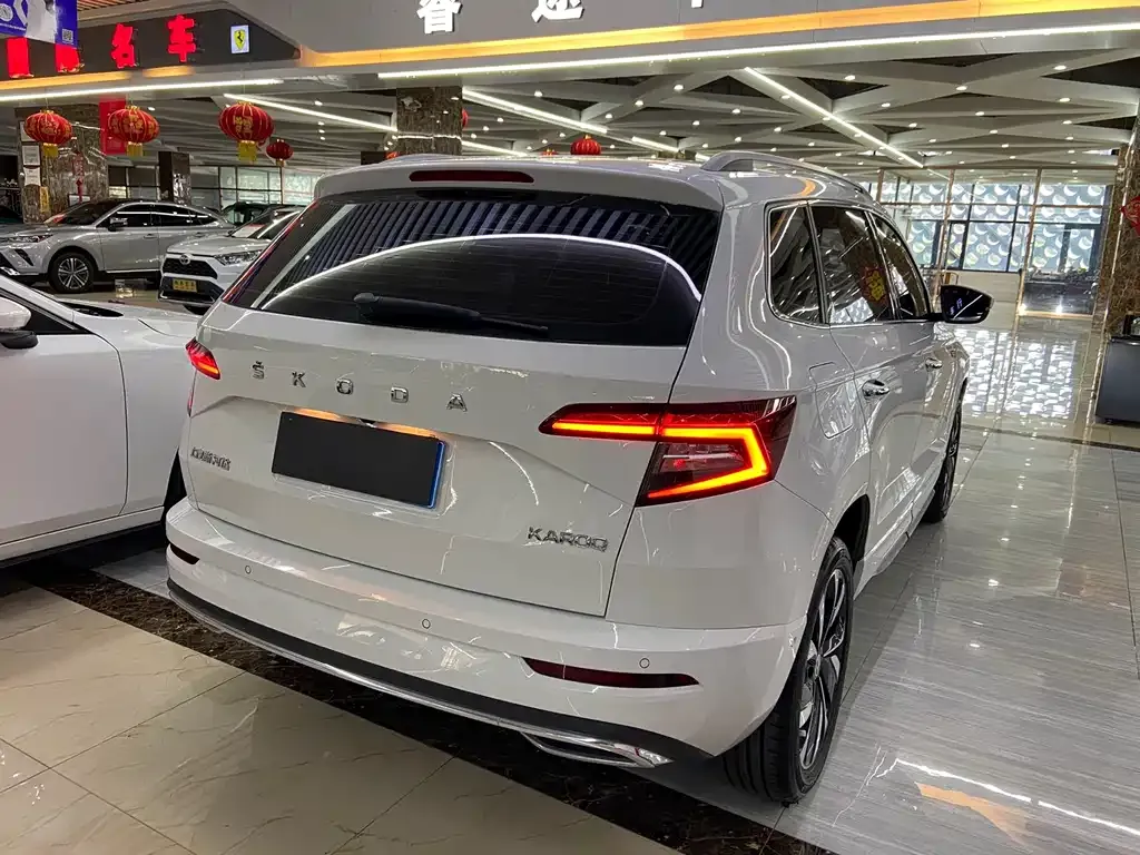 Skoda Karoq — фото 7