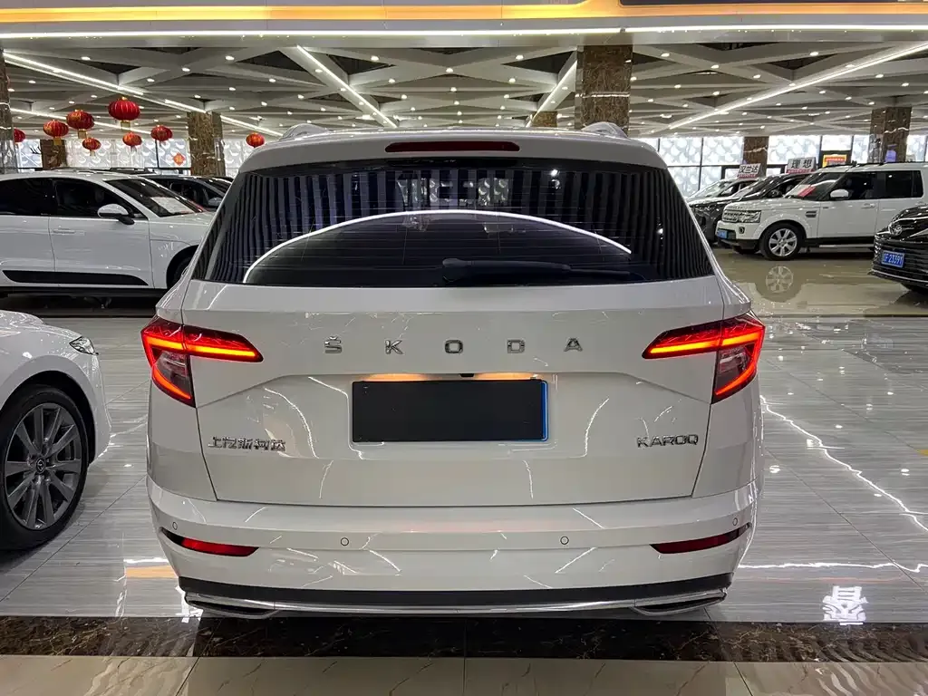 Skoda Karoq — фото 3