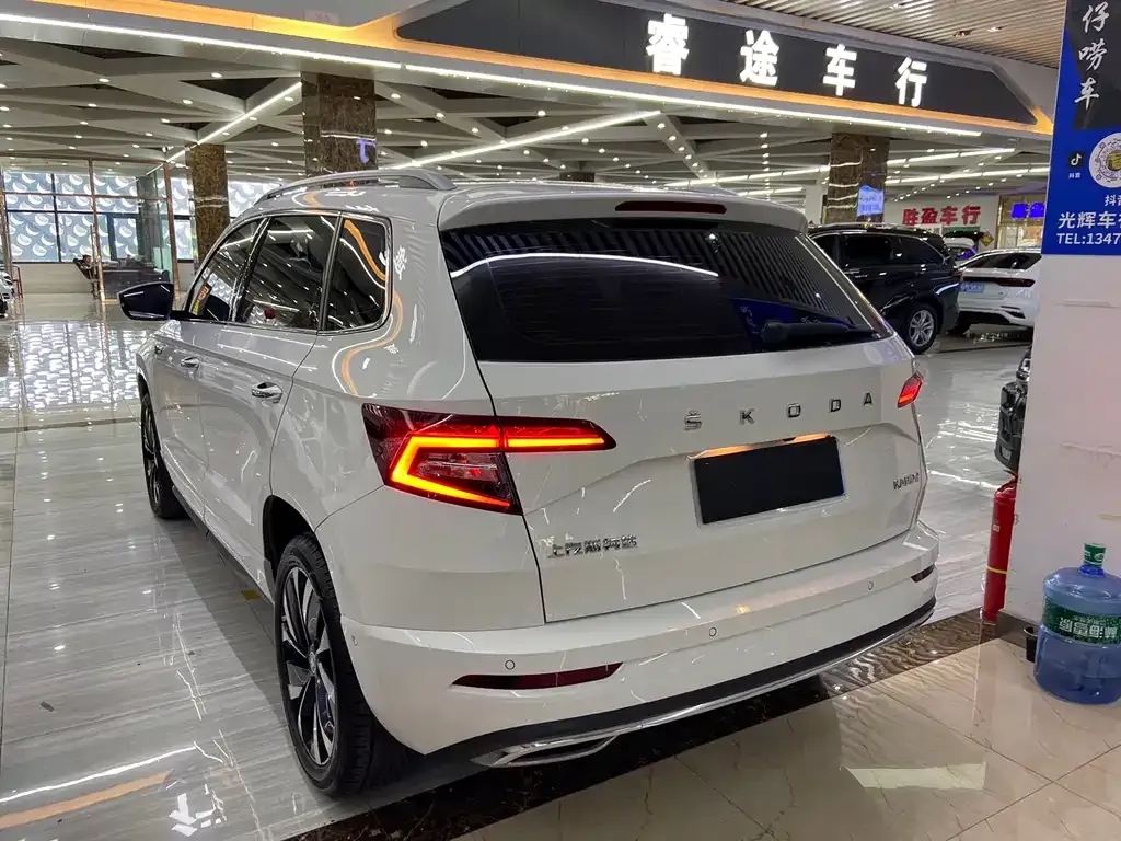 Skoda Karoq — фото 9
