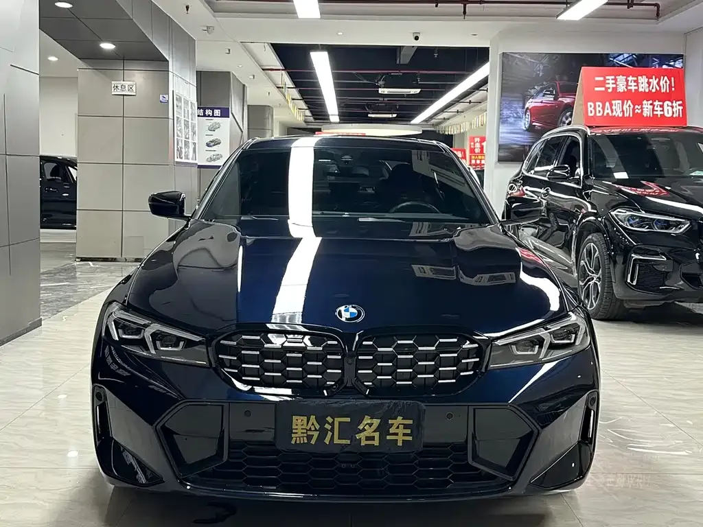 BMW 3 Series — фото 1