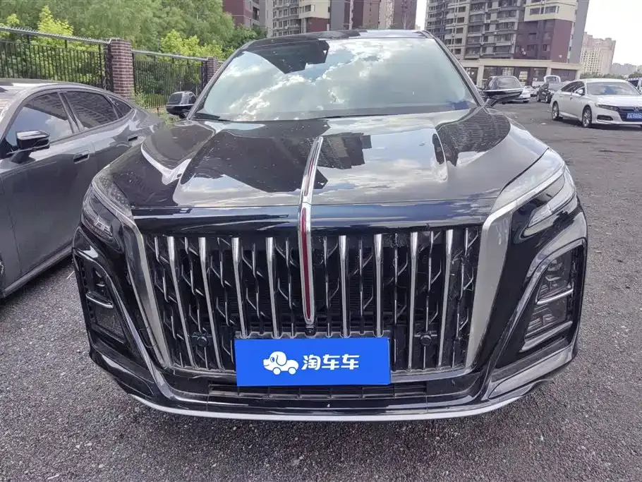 Hongqi HS3 2024 из CN, фото 3