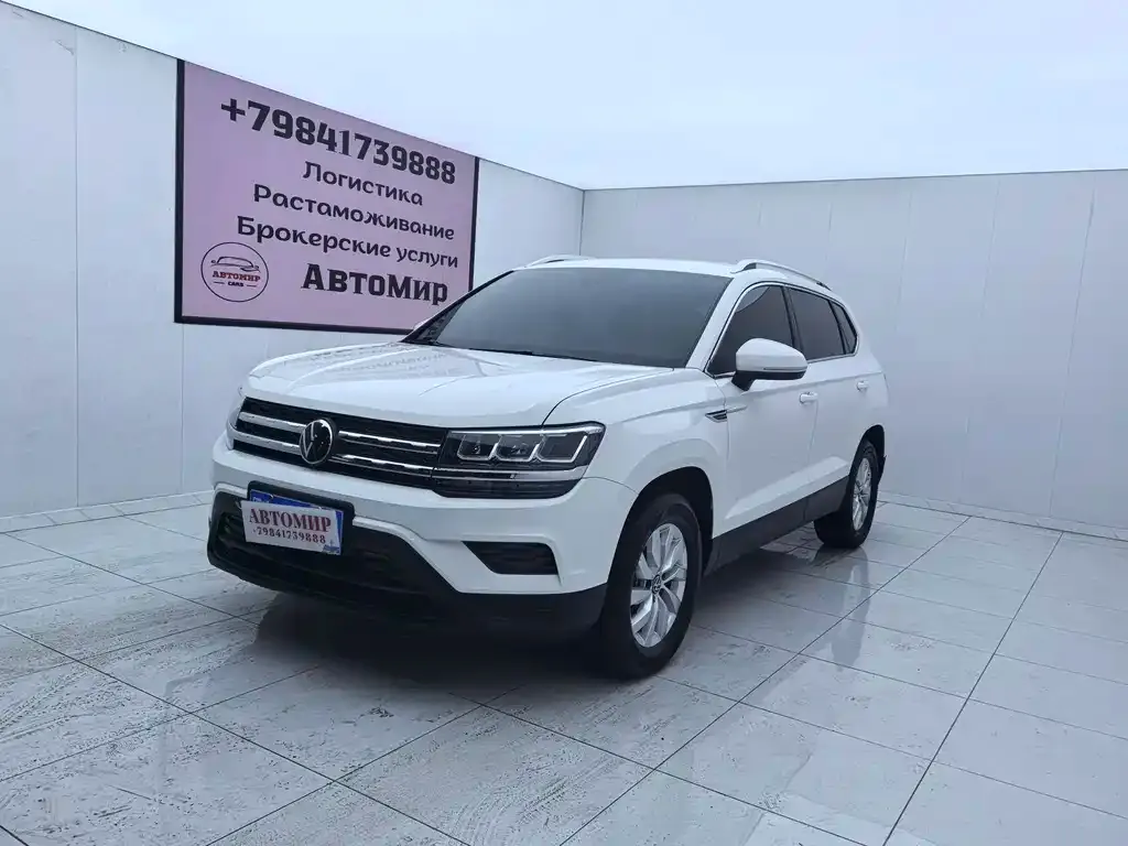 Volkswagen Tharu — фото 1