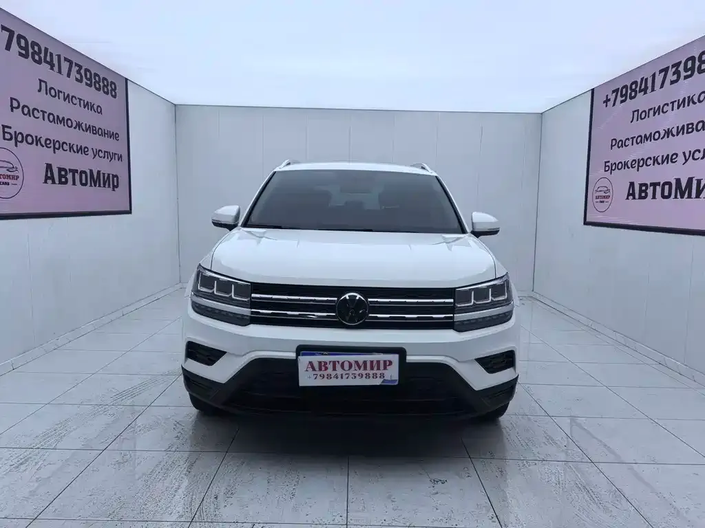 Volkswagen Tharu — фото 9