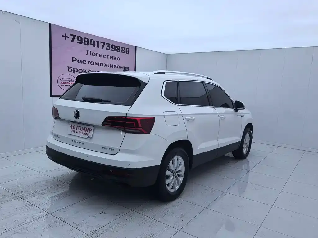 Volkswagen Tharu — фото 4