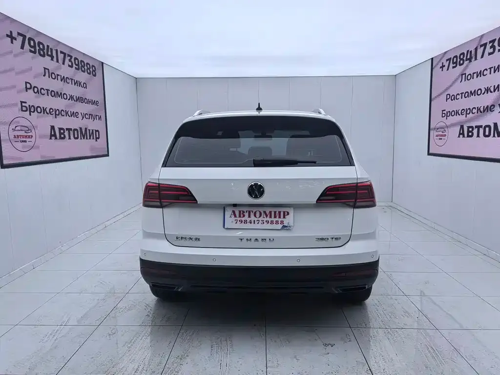 Volkswagen Tharu — фото 7
