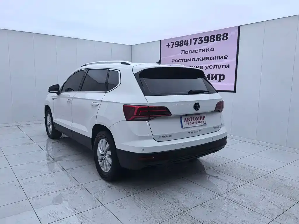 Volkswagen Tharu — фото 3