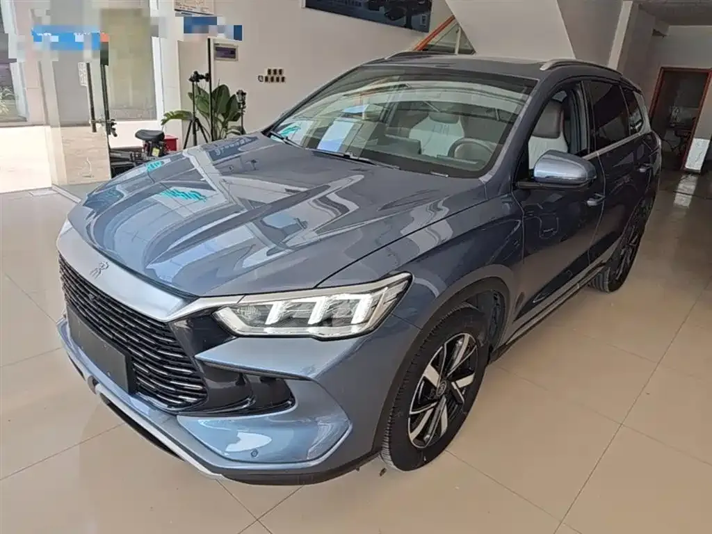 BYD Pro New Energy