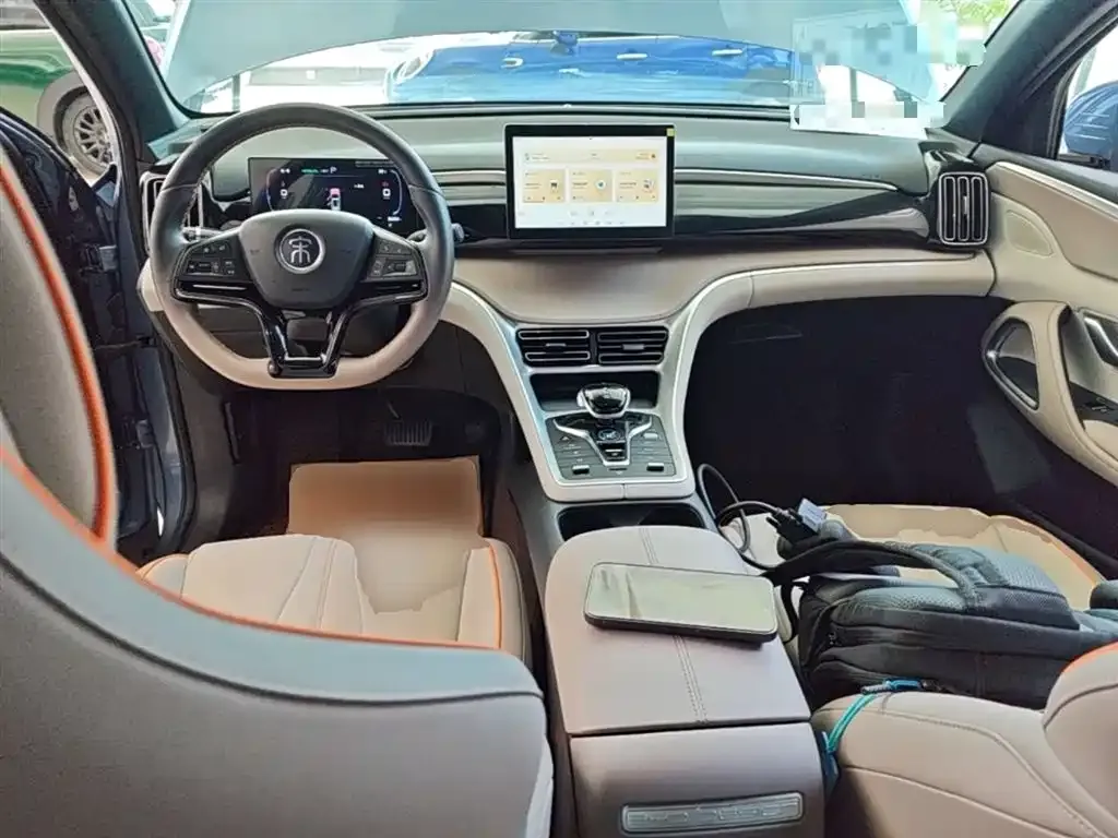 BYD Pro New Energy 2024 из CN, фото 9