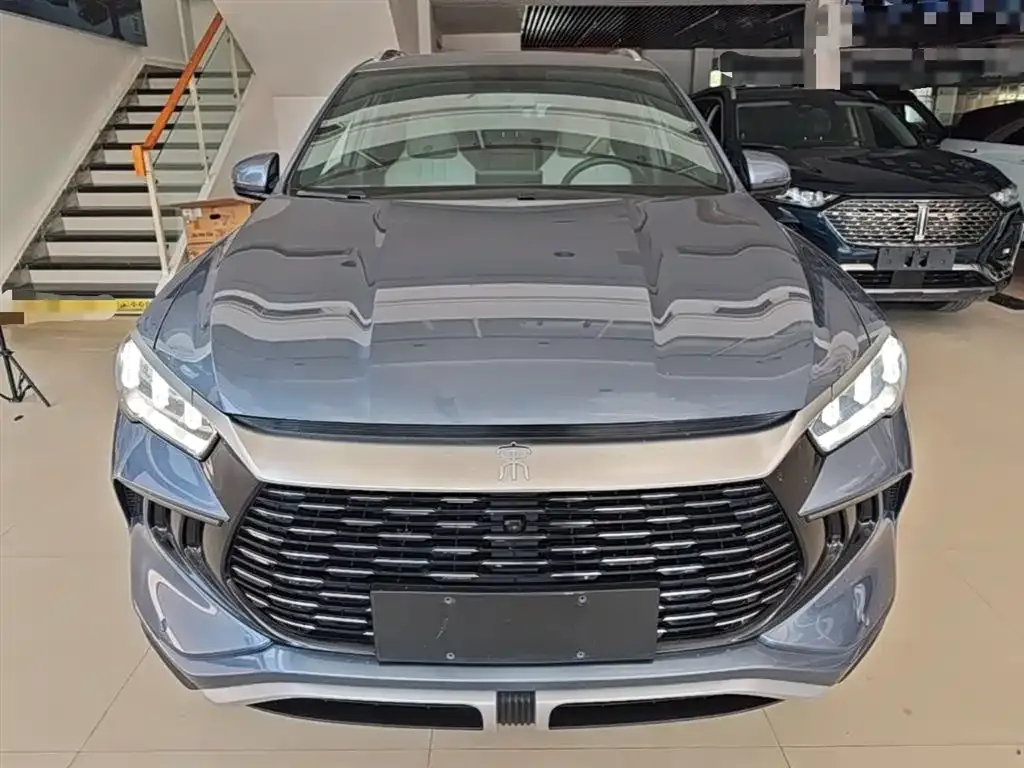 BYD Pro New Energy 2024 из CN, фото 8