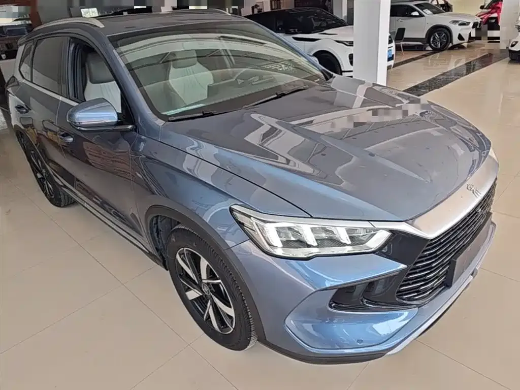 BYD Pro New Energy 2024 из CN, фото 3
