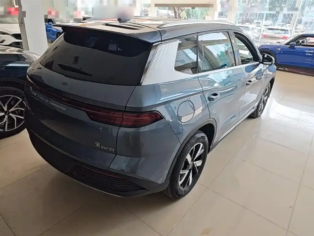 BYD Pro New Energy 2024 из CN, фото 4