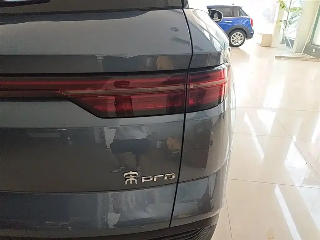 BYD Pro New Energy 2024 из CN, фото 6