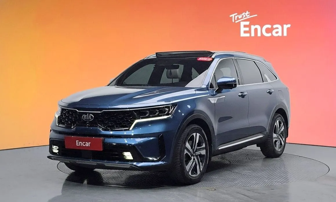 Kia Sorento — фото 1