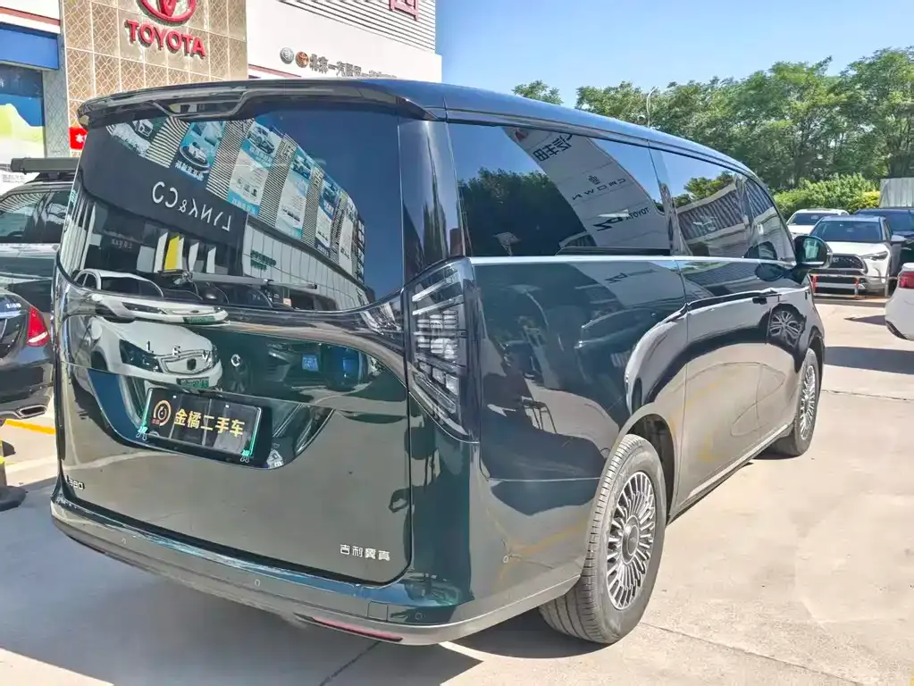 Geely Yizhen L380 2025 из CN, фото 9
