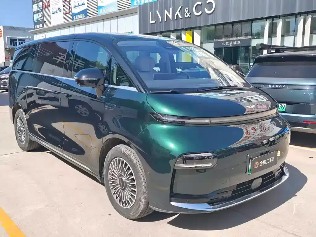 Geely Yizhen L380 2025 из CN, фото 8