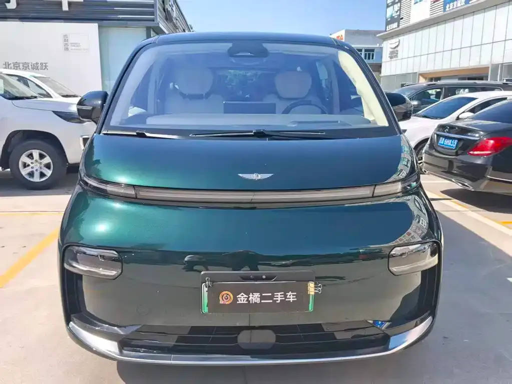 Geely Yizhen L380 2025 из CN, фото 4