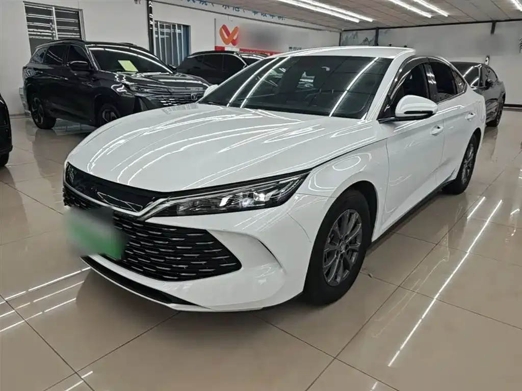 BYD Qin L — фото 10