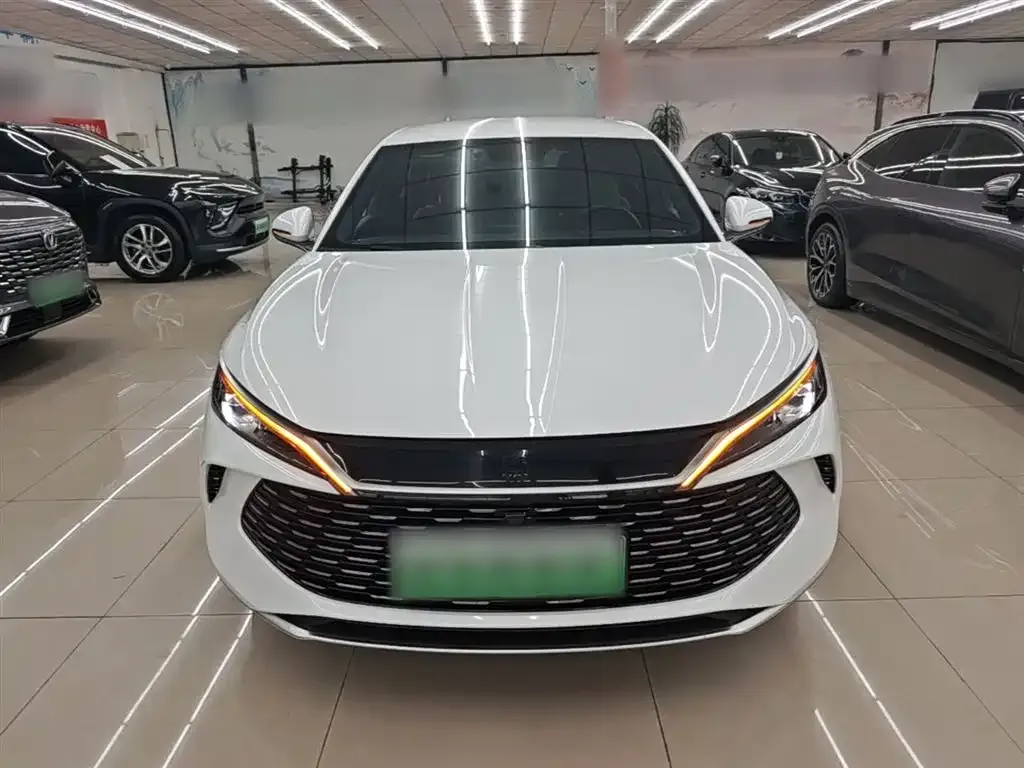 BYD Qin L — фото 3