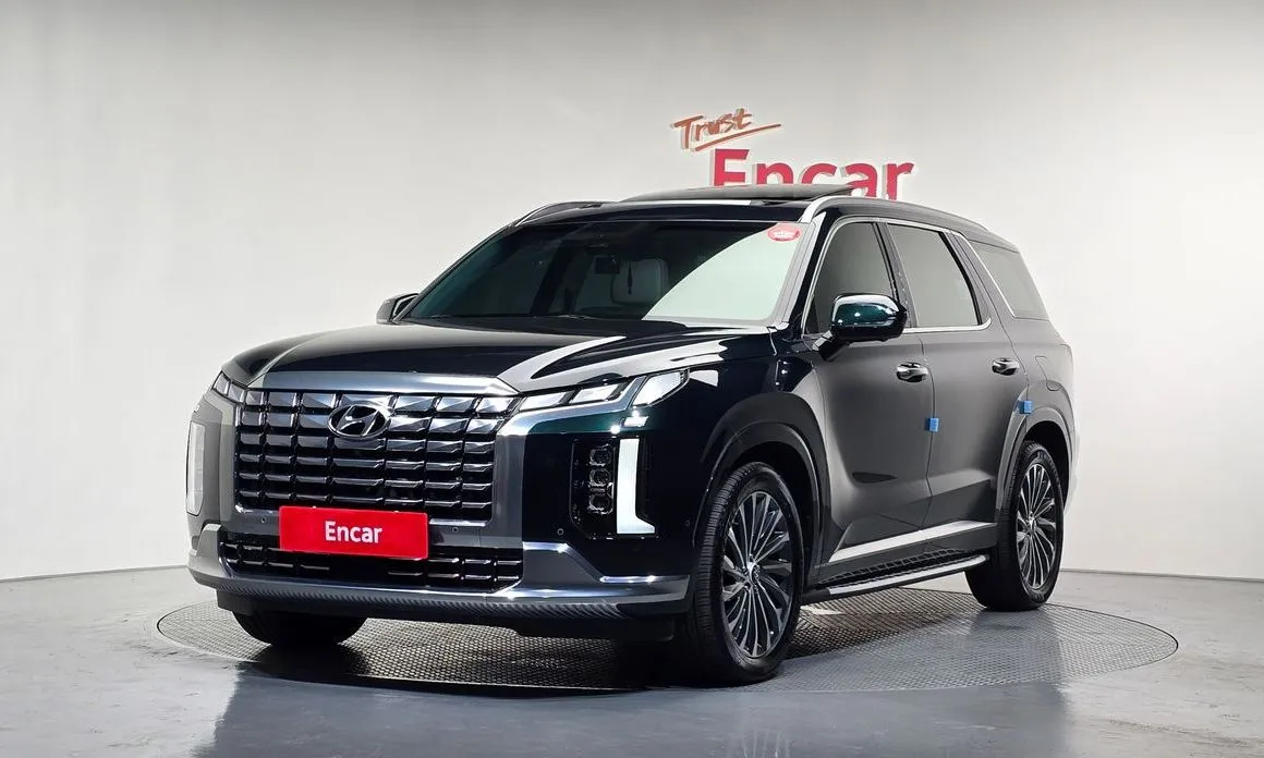 Hyundai Palisade — фото 1