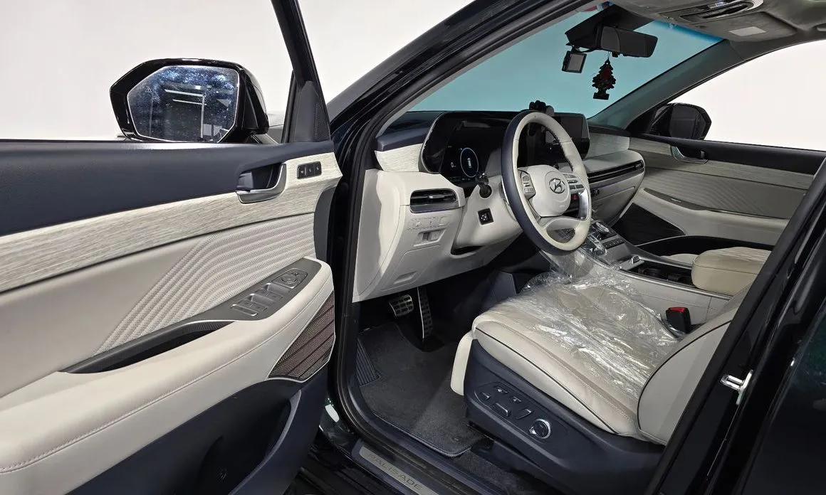 Hyundai Palisade — фото 9