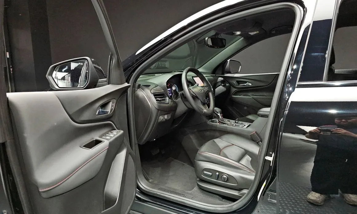 Chevrolet (GM Daewoo) Equinox 2022 из KR, фото 7