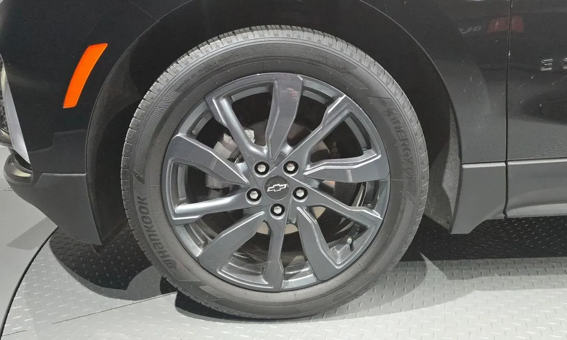 Chevrolet (GM Daewoo) Equinox 2022 из KR, фото 9