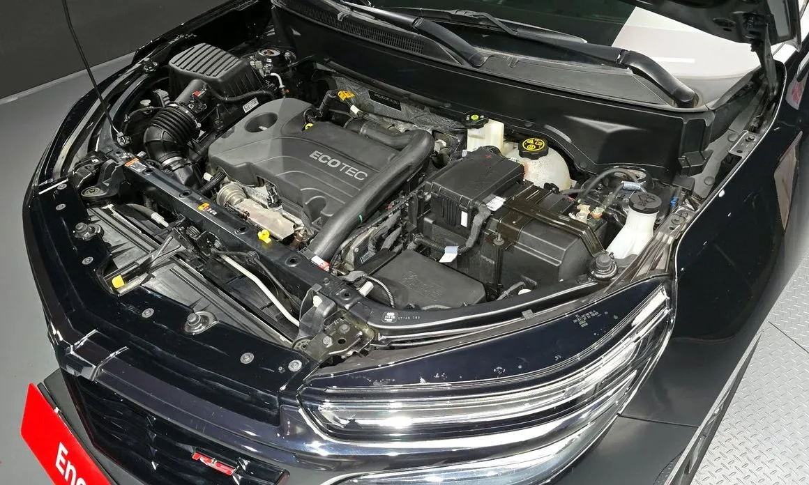 Chevrolet (GM Daewoo) Equinox 2022 из KR, фото 10