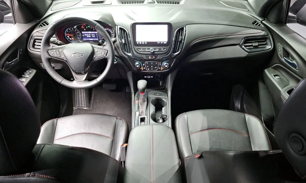 Chevrolet (GM Daewoo) Equinox 2022 из KR, фото 8